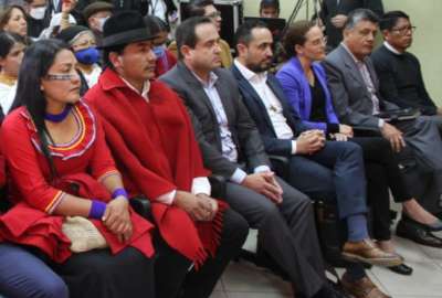 Gobierno y organizaciones ind&iacute;genas acordaron nuevo cronograma en las mesas tem&aacute;ticas
