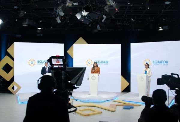 Hoy ser&aacute; el Debate Presidencial para la segunda vuelta. 