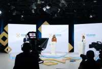 Hoy será el Debate Presidencial para la segunda vuelta.