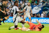 Emelec no pudo en su casa ante el Manta