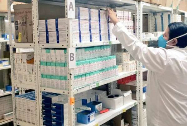 CNA habr&iacute;a hallado presuntas irregularidades en la adquisici&oacute;n de insumos m&eacute;dicos.