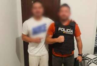 Liberado el cantante Alejandro Montes, &lsquo;Jessi Uribe ecuatoriano&rsquo;
