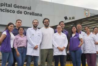 Orellana: Autoridades recorren casas de salud