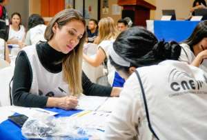 Una vez que termine la verificaci&oacute;n de actas, las autoridades electorales anunciar&aacute;n los resultados oficiales.