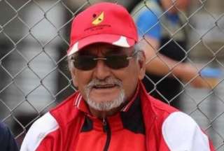 Luto en el atletismo azuayo: muere en un accidente de tr&aacute;nsito el entrenador Julio Flores Heredia