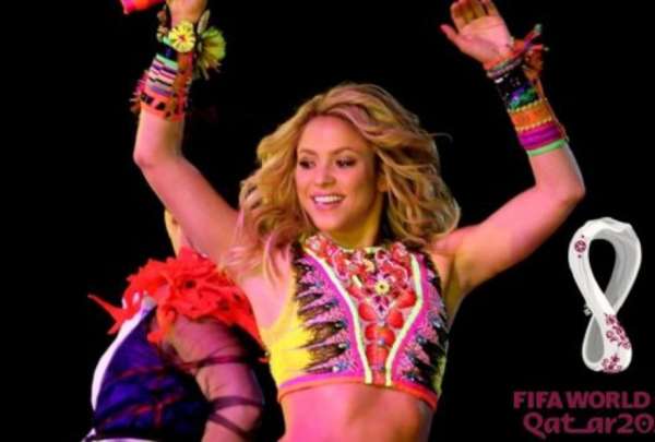 Shakira se sum&oacute; a la lista de cantantes que se negaron en cantar en Qatar