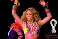 Shakira se sum&oacute; a la lista de cantantes que se negaron en cantar en Qatar