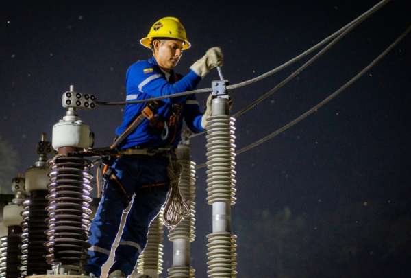 Estos son los horarios de suspensi&oacute;n de energ&iacute;a para el martes.