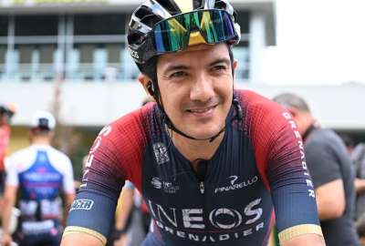 Esta es la segunda victoria de Carapaz en la Vuelta a Espa&ntilde;a.