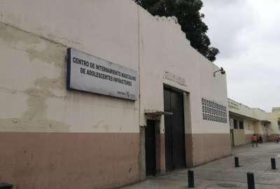 Snai evit&oacute; intento de mot&iacute;n en Centro de adolescentes infractores en Guayaquil