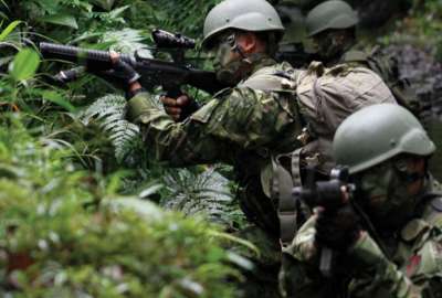 El 7 de septiembre inicia el acuartelamiento militar