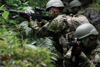 El 7 de septiembre inicia el acuartelamiento militar