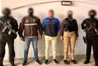 La Fiscalía y la Policía Nacional detuvieron a 12 personas en un megaoperativo contra la delincuencia organizada y el narcotráfico.