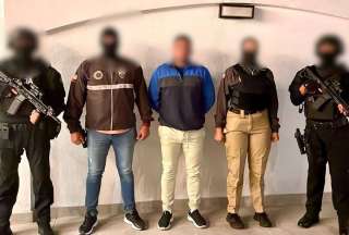 Doce detenidos en operativo contra delincuencia organizada y narcotr&aacute;fico