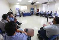 Celec EP realiz&oacute; Jornadas Integrales de Seguridad y Salud Ocupacional para el personal que labora en el Sistema Nacional de Transmisi&oacute;n