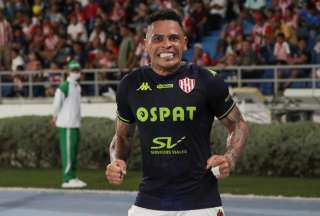 &Aacute;lvez anot&oacute; un golazo en la Copa Sudamericana