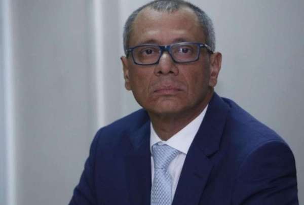 Jorge Glas volver&aacute; a la Roca tras cumplir con las diligencias judiciales