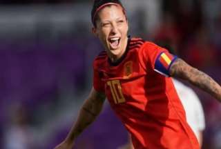 Jenni Hermoso no fue convocada a la selecci&oacute;n femenina de Espa&ntilde;a