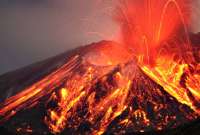 Volc&aacute;n nicarag&uuml;ense San Crist&oacute;bal registra explosi&oacute;n y expulsa cenizas