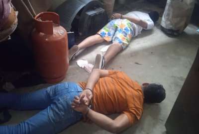 Polic&iacute;a Nacional realiz&oacute; allanamientos y decomis&oacute; explosivos en Guayaquil