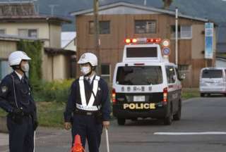 Tres muertos y un herido en tiroteo y apu&ntilde;alamiento en Jap&oacute;n