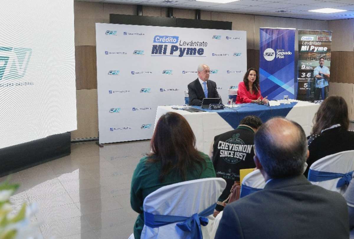 CFN y Banco del Pacífico presentaron un nuevo crédito para provincias afectadas por el invierno