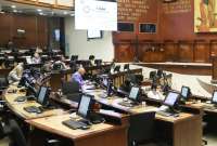 La Asamblea Nacional designó una Comisión Especializada para investigar una supuesta trama de corrupción.