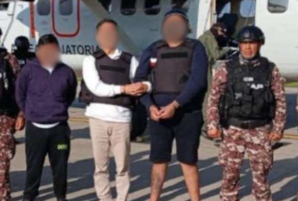 Alias &lsquo;Invisible&rsquo; es investigado por introducir objetos prohibidos a la c&aacute;rcel de m&aacute;xima seguridad La Roca.