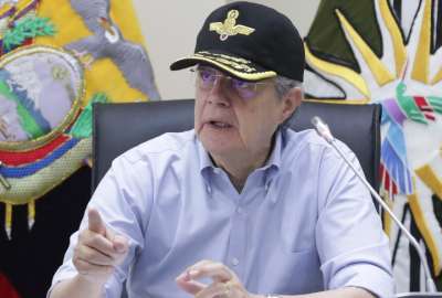 Guillermo Lasso, presidente del Ecuador, confirm&oacute; las acciones que han sido ejecutadas por el Puesto de Mando Unificado.