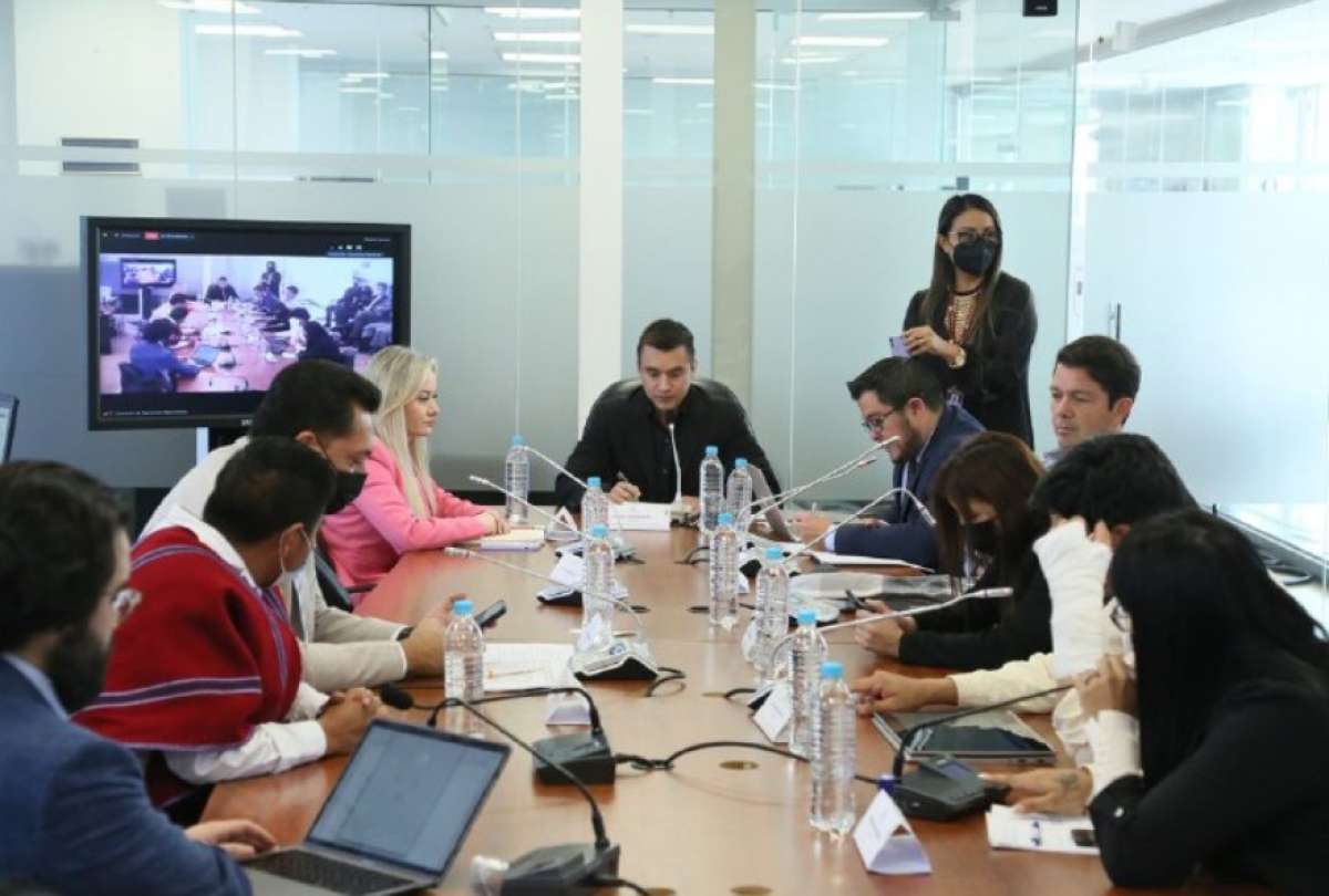 70 votos para la aprobaci&oacute;n del proyecto de ley de inversiones a&uacute;n no se consiguen