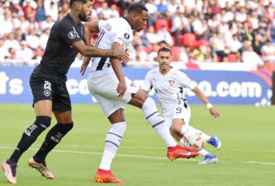 Liga de Quito se recuper&oacute; en el grupo D