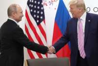 Esto dijo Trump sobre la próxima reunión con Putin.
