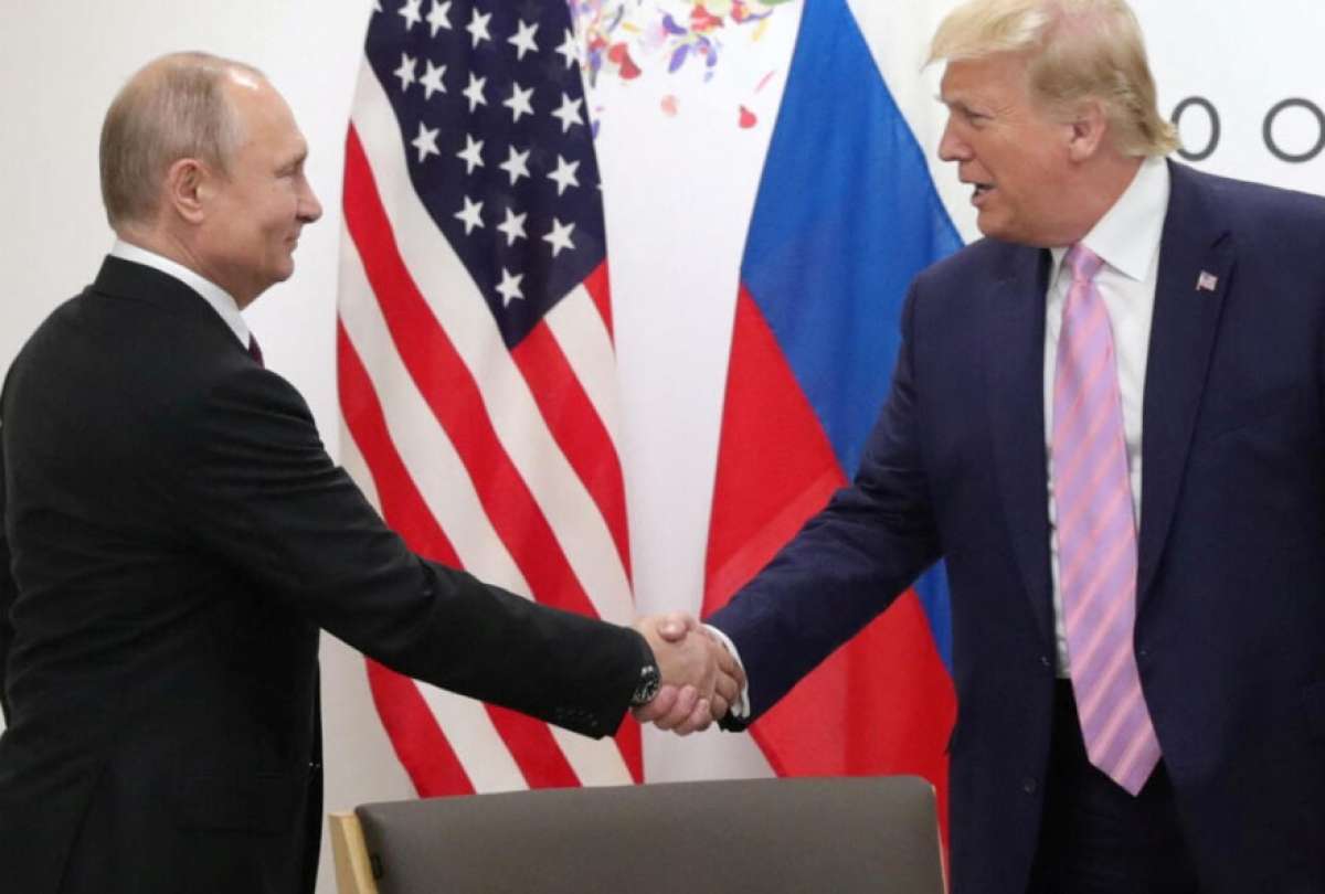Esto dijo Trump sobre la próxima reunión con Putin. 