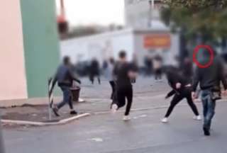 Nueve miembros de los &lsquo;Latin King&rsquo; apresados en Italia&nbsp;