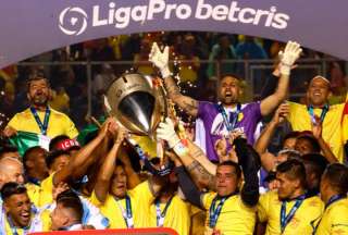 El f&uacute;tbol ecuatoriano salt&oacute; del puesto 18 al 11 en el ranking mundial