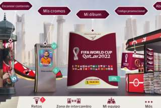 Empezar&aacute; la circulaci&oacute;n del &Aacute;lbum Panini del Mundial de Qatar 2022
