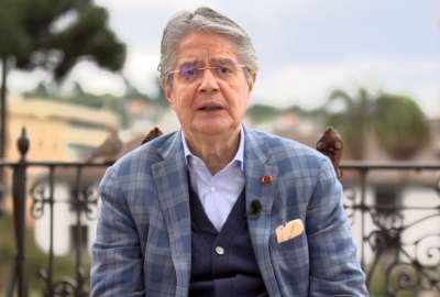Guillermo Lasso: 