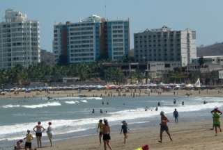 Recomendaciones si va a la playa este feriado