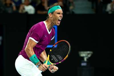 Rafael Nadal