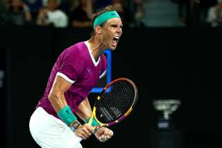 Rafael Nadal gana su 'Grand Slam' n&uacute;mero 21