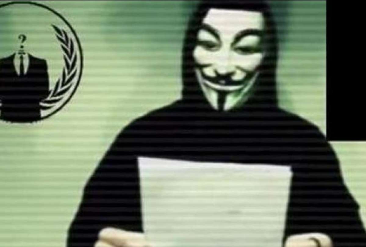 Anonymous filtra 340.000 archivos clasificados rusos sobre la invasión a Ucrania