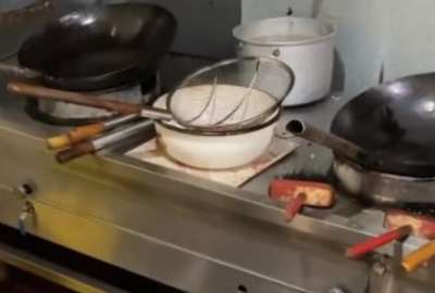 Los t&eacute;cnicos de Arcsa clausuraron dos chifas en Machala. &iquest;Quieres conocer qu&eacute; encontraron?