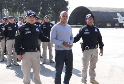 Hermano de Piedad C&oacute;rdoba se declar&oacute; culpable de tr&aacute;fico de drogas a Estados Unidos