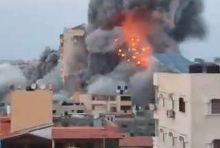Israel declara una 'guerra permanente'
