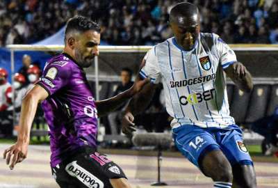 Dalo Bucaram dijo que 9 de Octubre buscar&aacute; el cupo a la Libertadores por reglamento