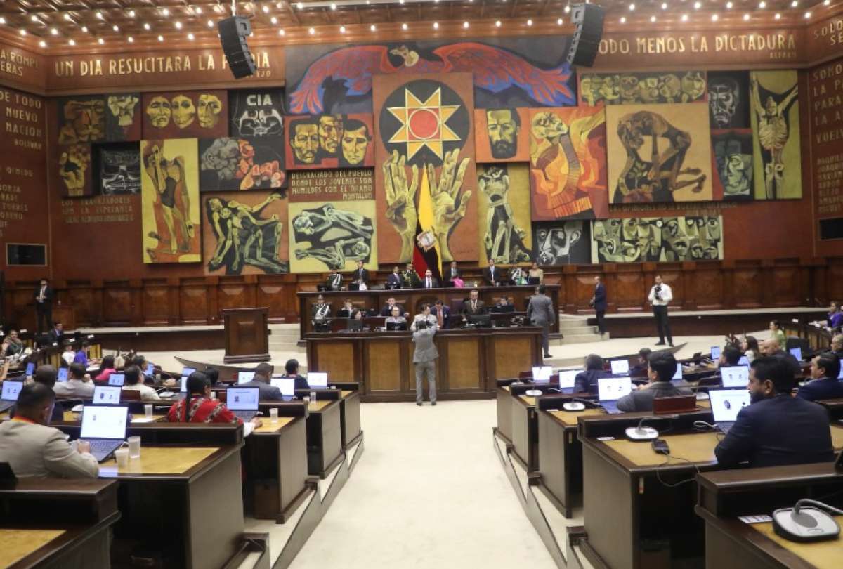Corte Constitucional rechaza pregunta para reducción del número de legisladores