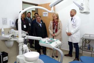 Quito: Centro de Salud Chiriyacu Alto, renovado y listo para brindar mejor atenci&oacute;n