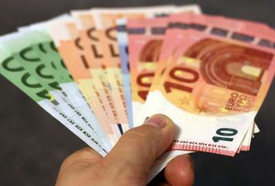 El euro cay&oacute; a sus peores niveles con el miedo a una recesi&oacute;n en Europa.