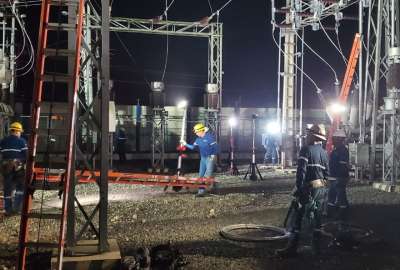 En rueda de prensa, el ministro de Energ&iacute;a, Antonio Goncalves, dio detalles sobre la suspensi&oacute;n de energ&iacute;a el&eacute;ctrica. 