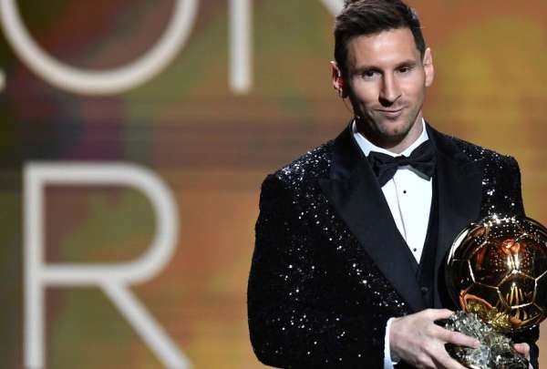 Lionel Messi no integra la lista de un Bal&oacute;n de Oro por primera vez desde 2005.